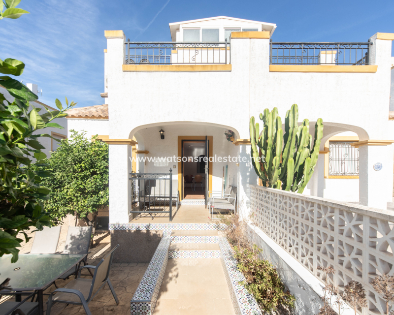 Revente - Quad - Urb. La Marina