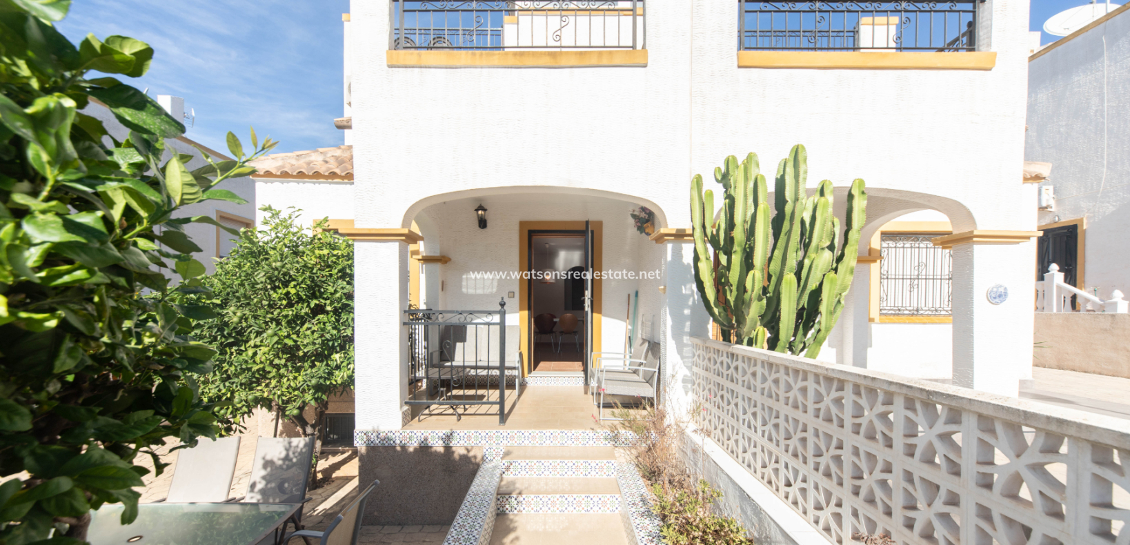 Revente - Quad - Urb. La Marina