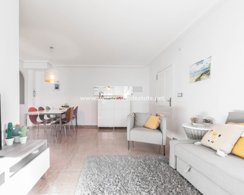 Revente - Quad - Urb. La Marina