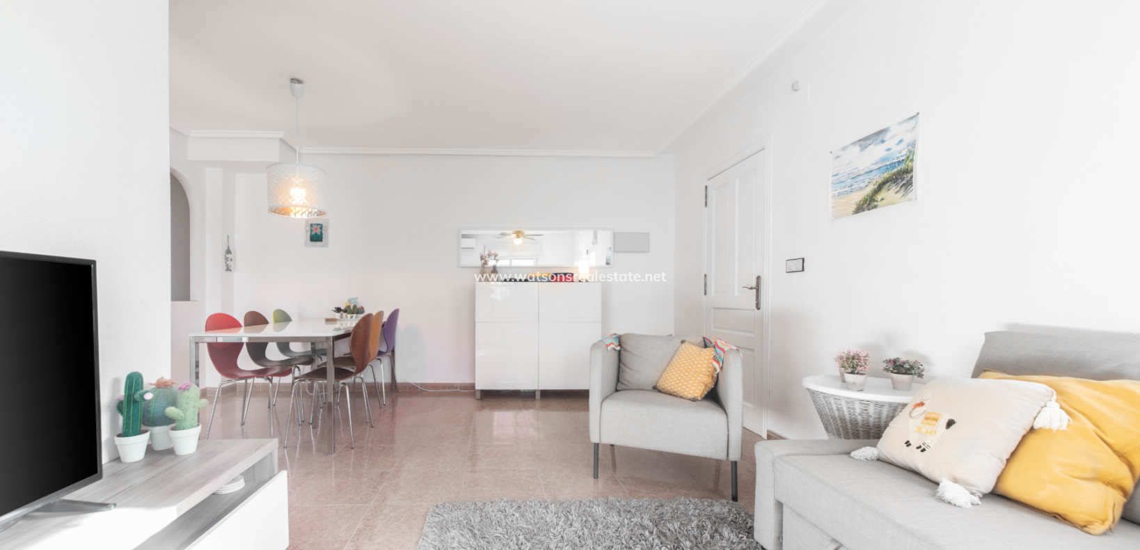 Revente - Quad - Urb. La Marina