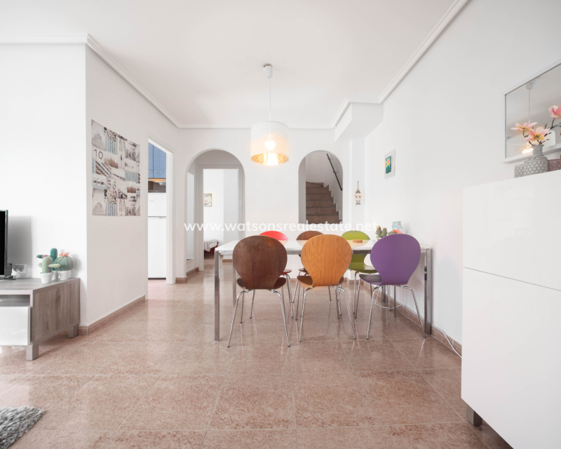 Revente - Quad - Urb. La Marina