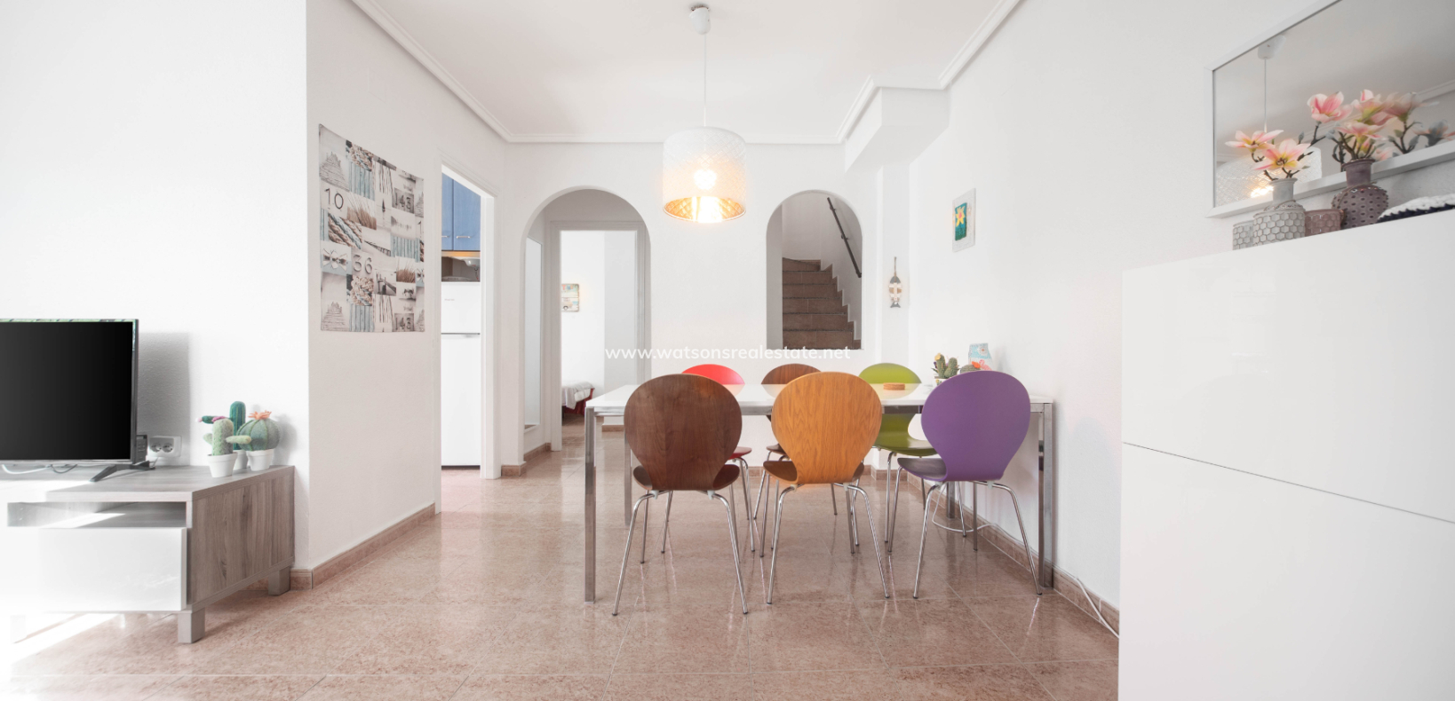 Revente - Quad - Urb. La Marina