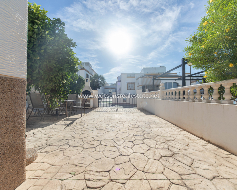 Revente - Quad - Urb. La Marina
