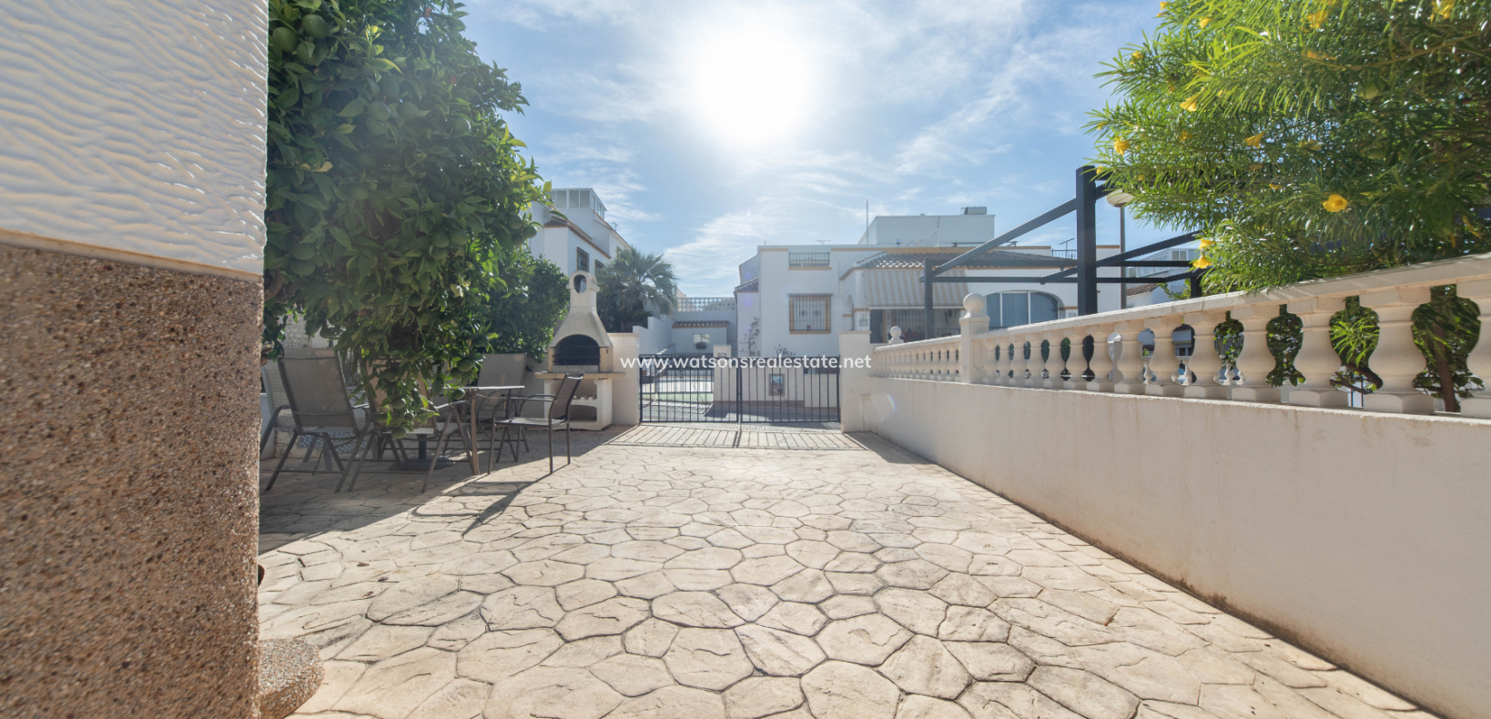 Revente - Quad - Urb. La Marina