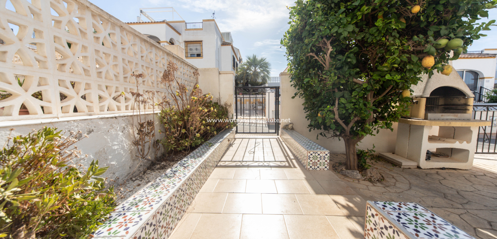 Revente - Quad - Urb. La Marina