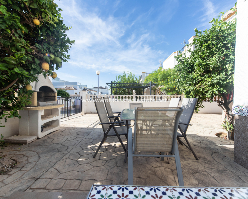 Revente - Quad - Urb. La Marina