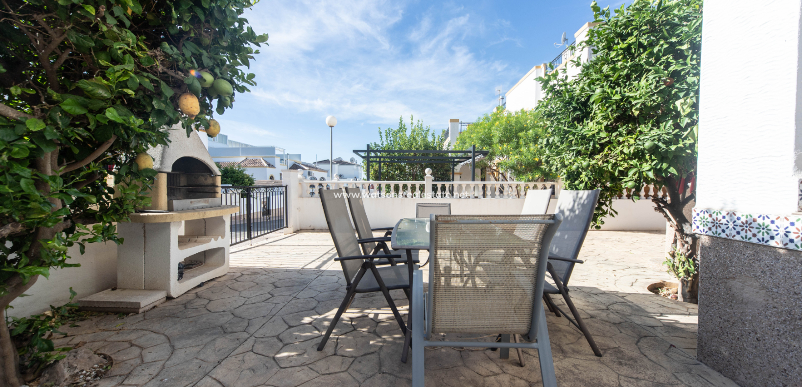 Revente - Quad - Urb. La Marina