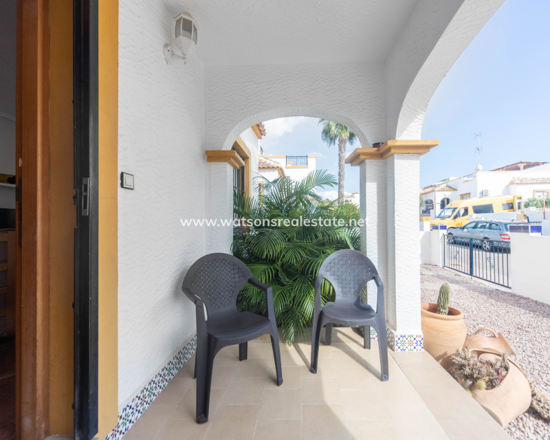 Revente - Quad - Urb. La Marina