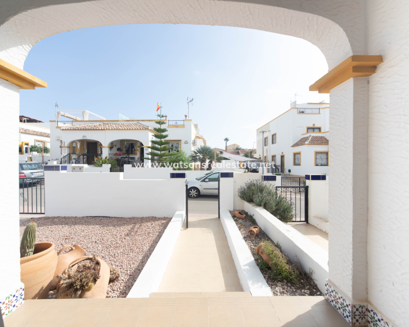 Revente - Quad - Urb. La Marina