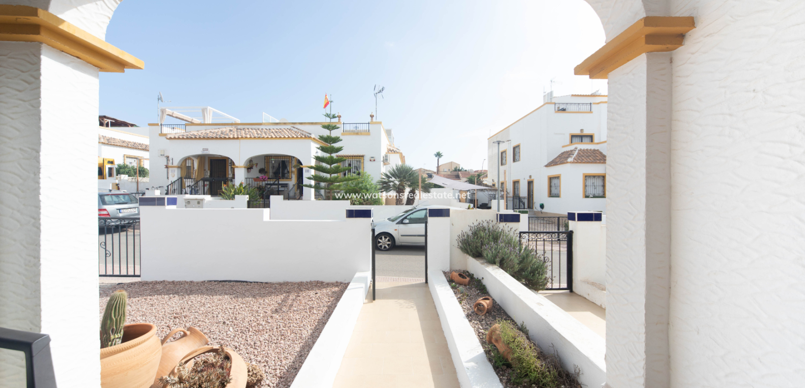 Revente - Quad - Urb. La Marina