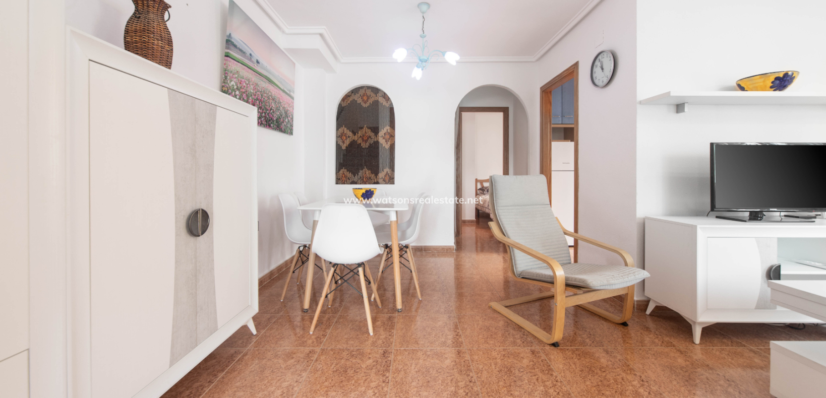 Revente - Quad - Urb. La Marina