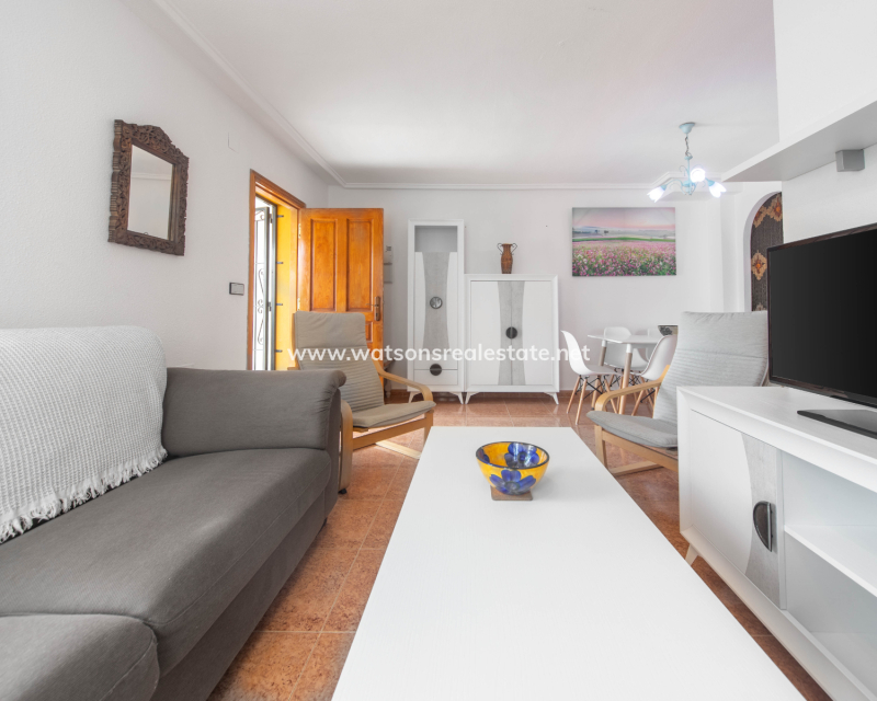 Revente - Quad - Urb. La Marina