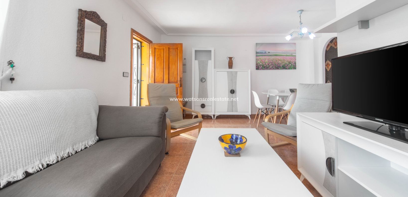 Revente - Quad - Urb. La Marina