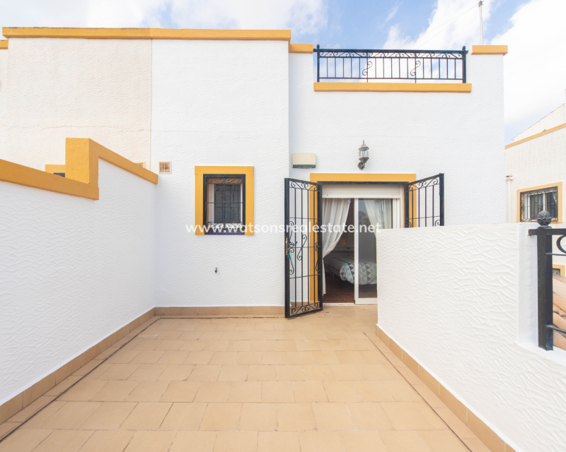 Revente - Quad - Urb. La Marina
