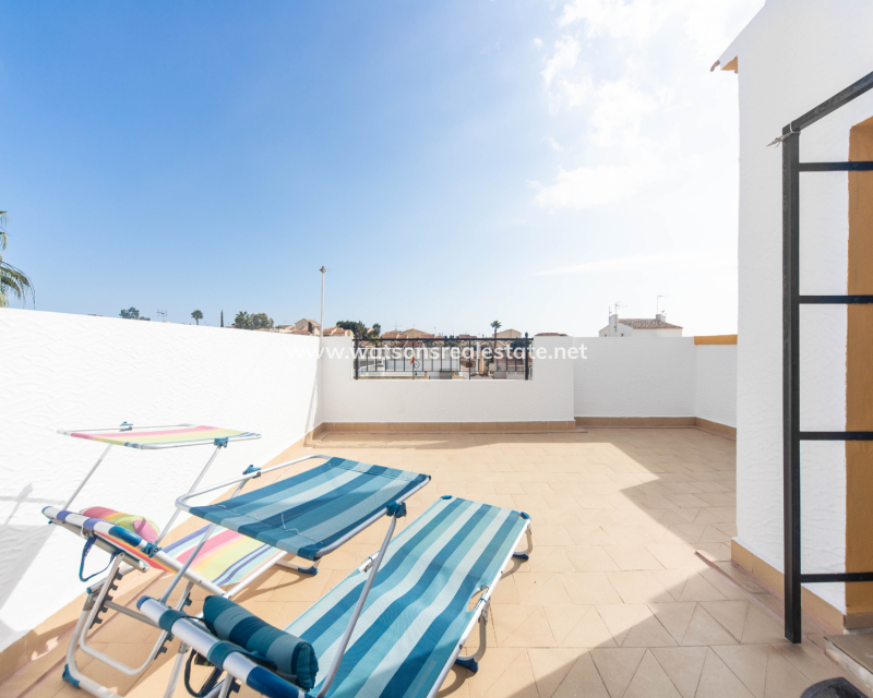 Revente - Quad - Urb. La Marina