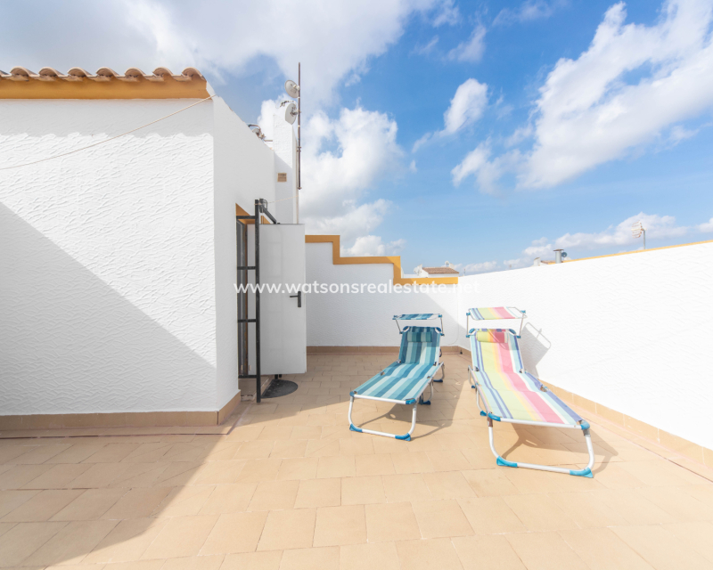 Revente - Quad - Urb. La Marina