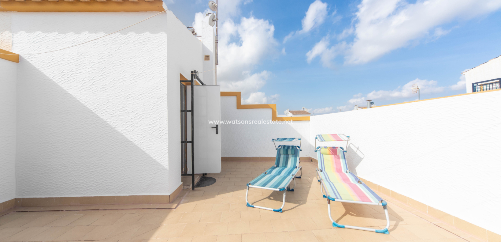Revente - Quad - Urb. La Marina