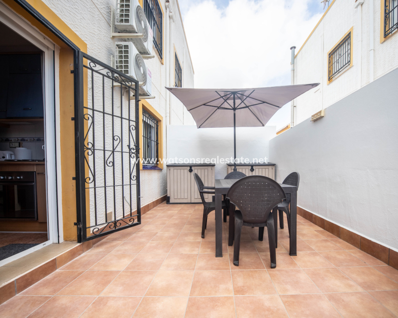Revente - Quad - Urb. La Marina