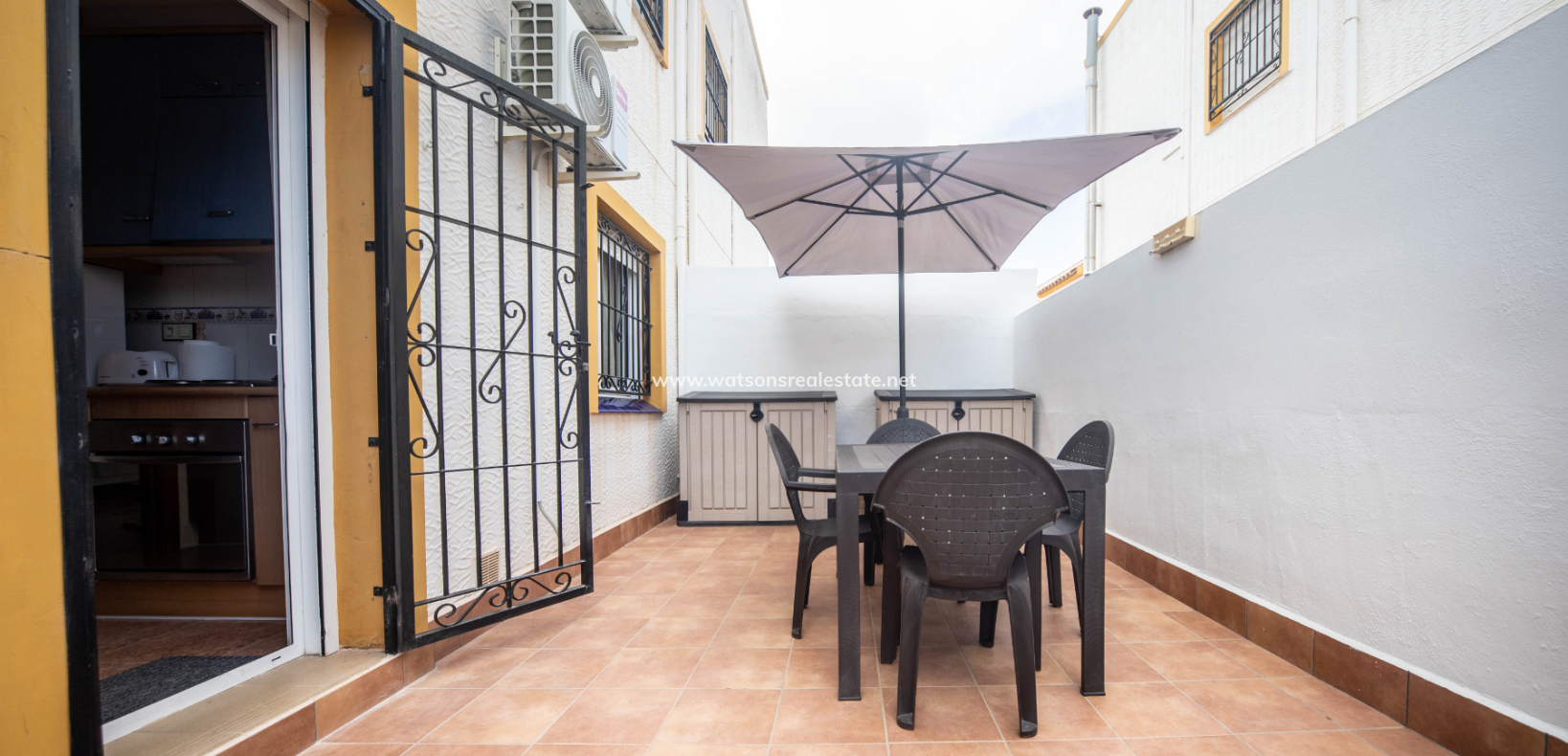 Revente - Quad - Urb. La Marina