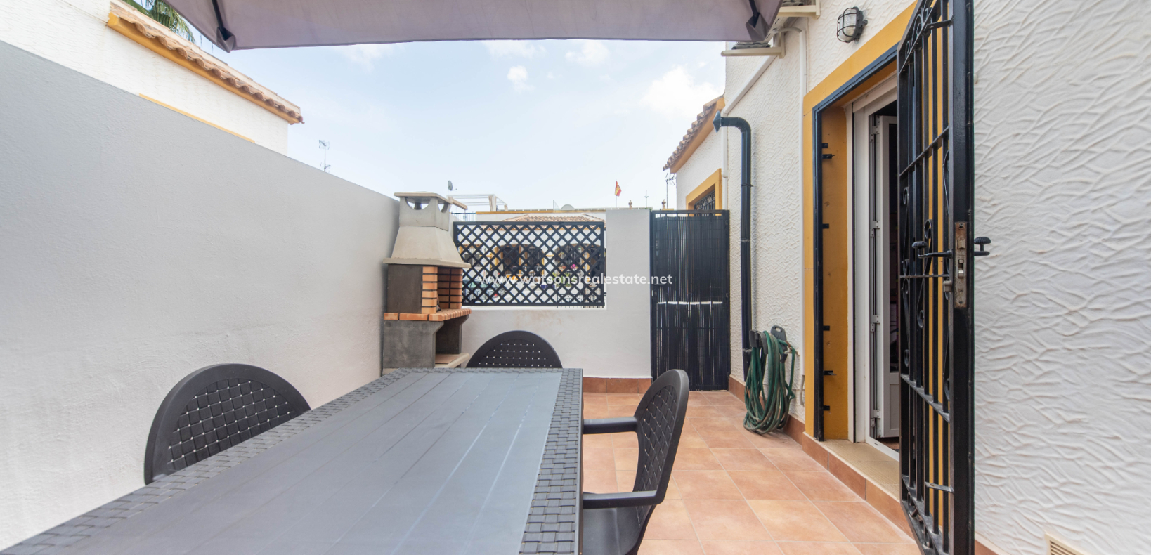Revente - Quad - Urb. La Marina