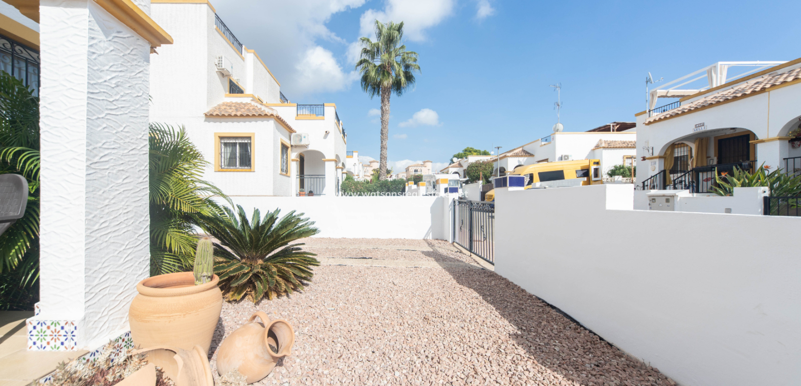 Revente - Quad - Urb. La Marina