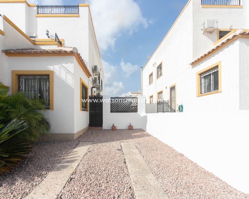 Revente - Quad - Urb. La Marina