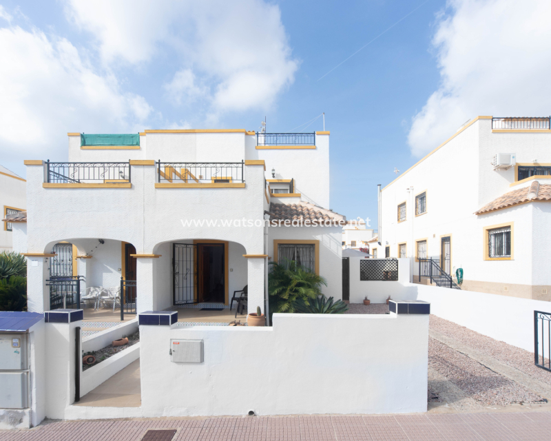 Revente - Quad - Urb. La Marina