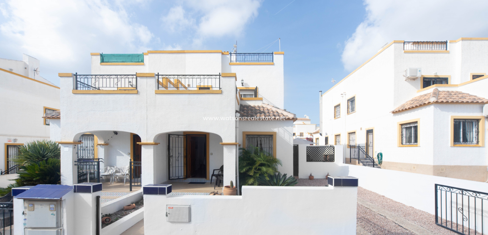 Revente - Quad - Urb. La Marina