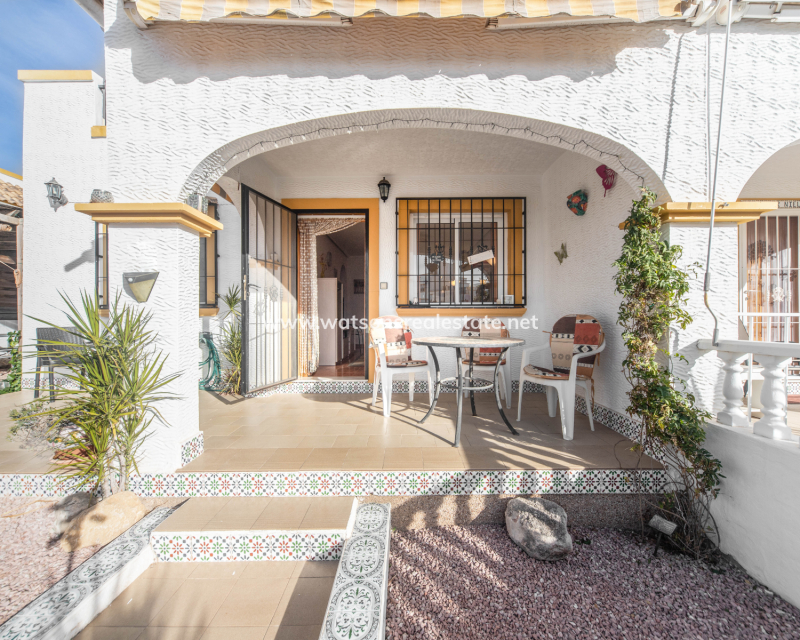 Revente - Quad - Urb. La Marina