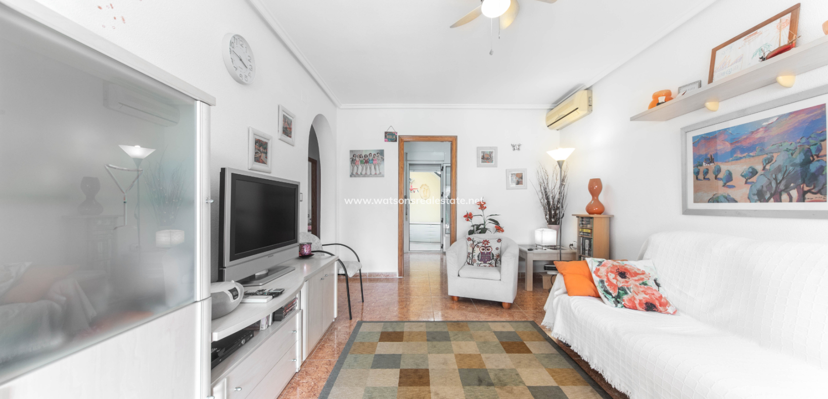 Revente - Quad - Urb. La Marina