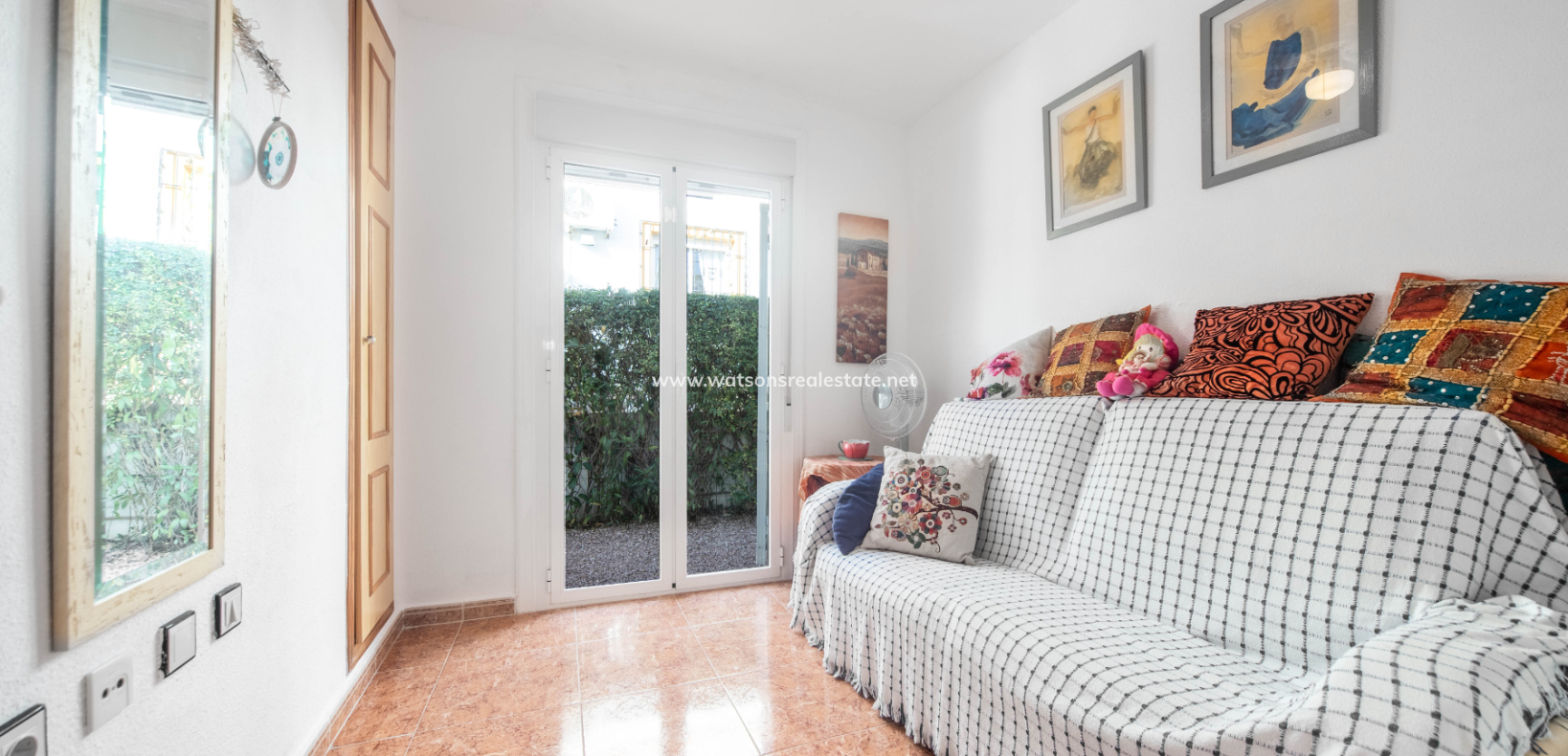 Revente - Quad - Urb. La Marina