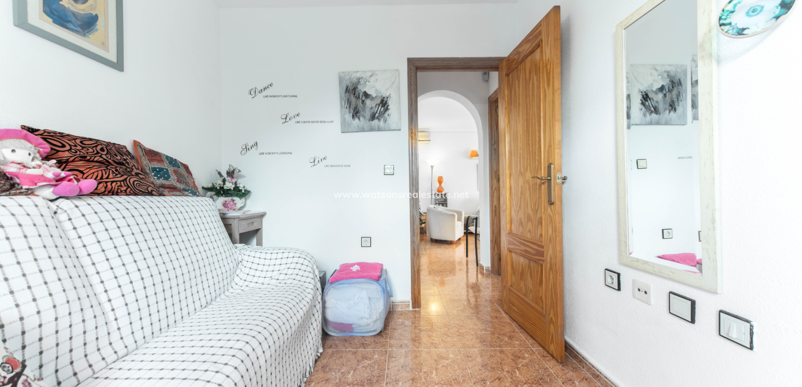 Revente - Quad - Urb. La Marina