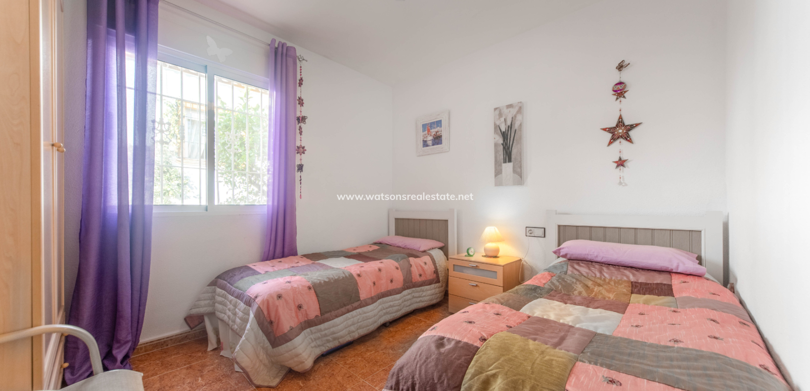 Revente - Quad - Urb. La Marina