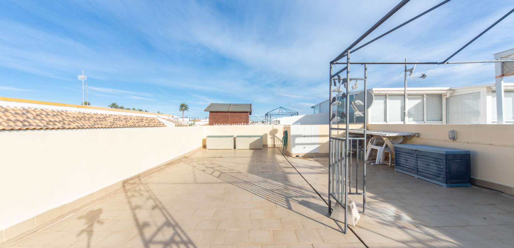 Revente - Quad - Urb. La Marina