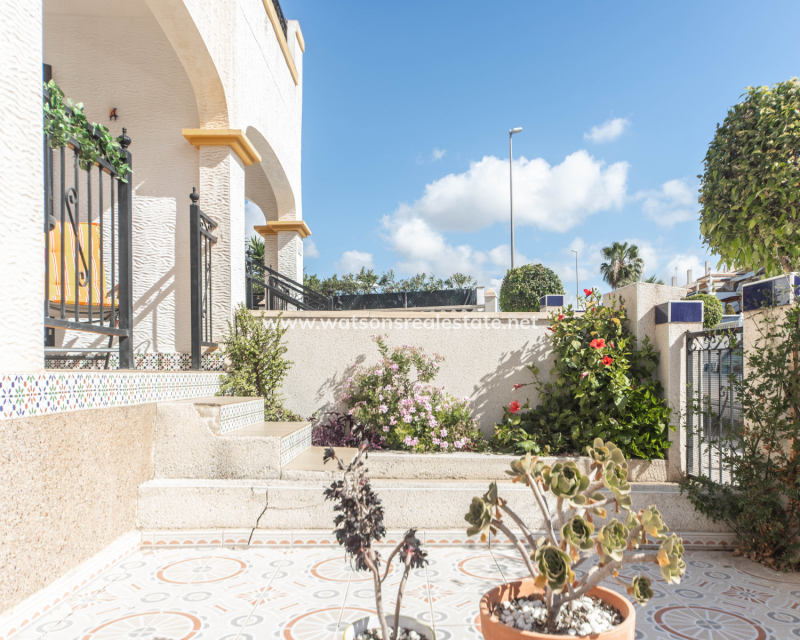 Revente - Quad - Urb. La Marina