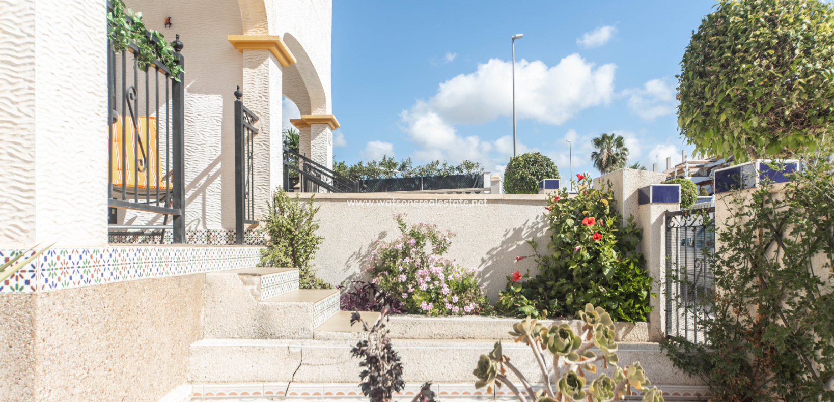 Revente - Quad - Urb. La Marina