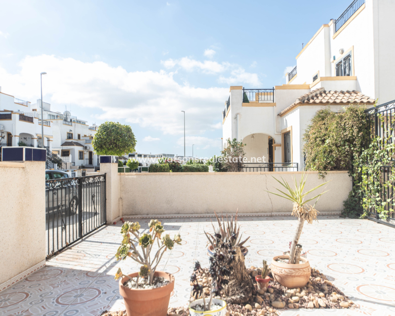 Revente - Quad - Urb. La Marina