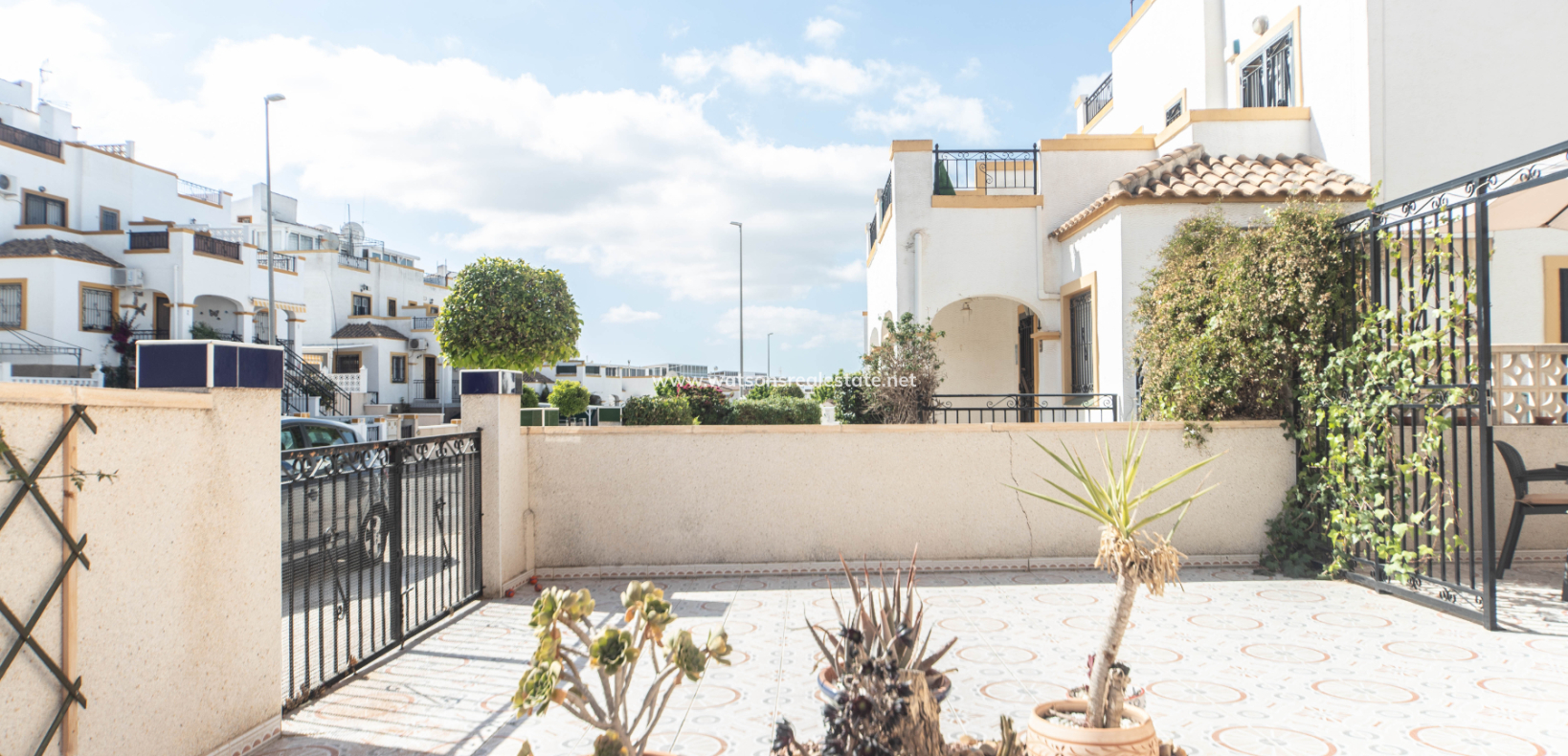 Revente - Quad - Urb. La Marina