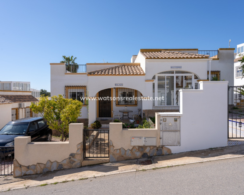 Revente - Quad - Urb. La Marina