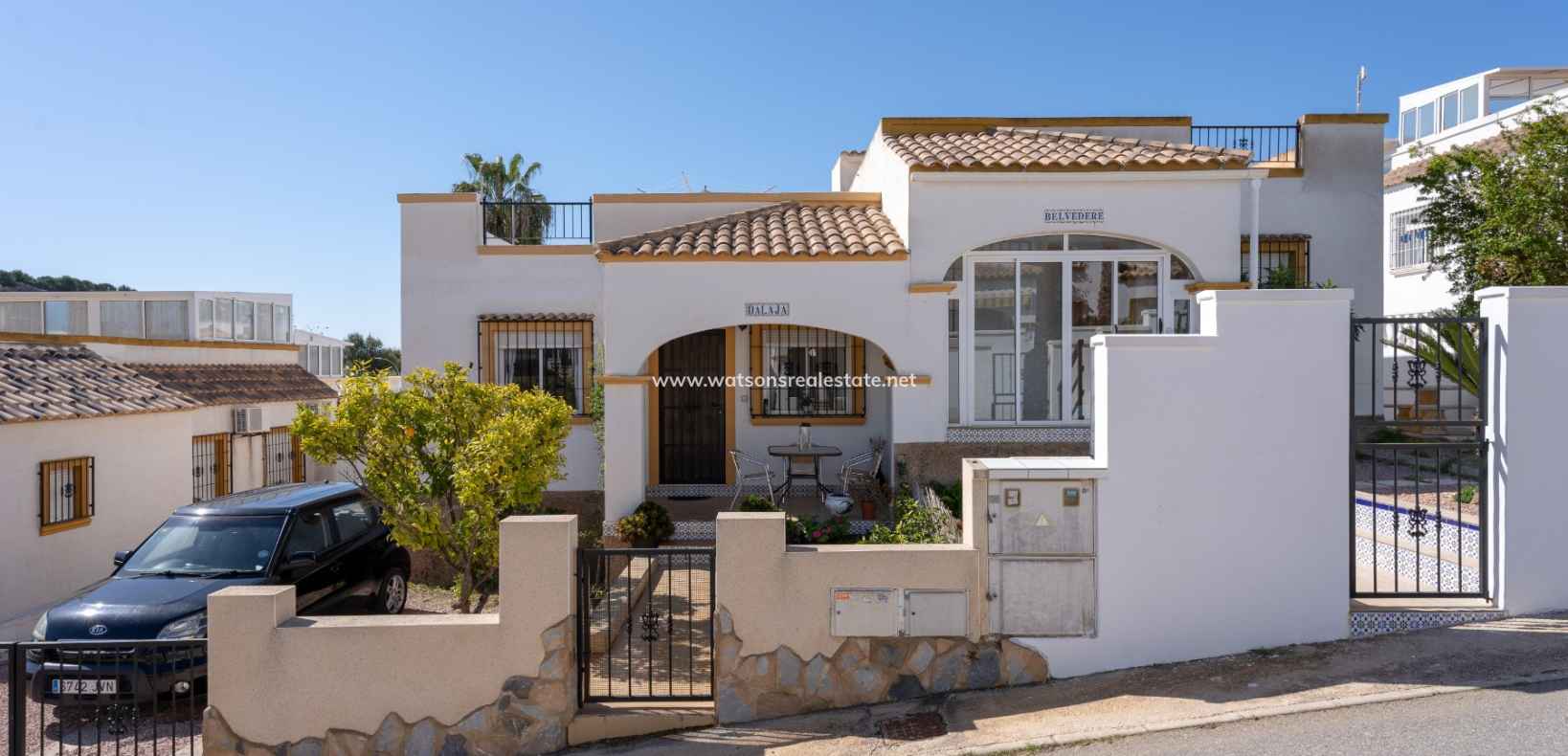 Revente - Quad - Urb. La Marina