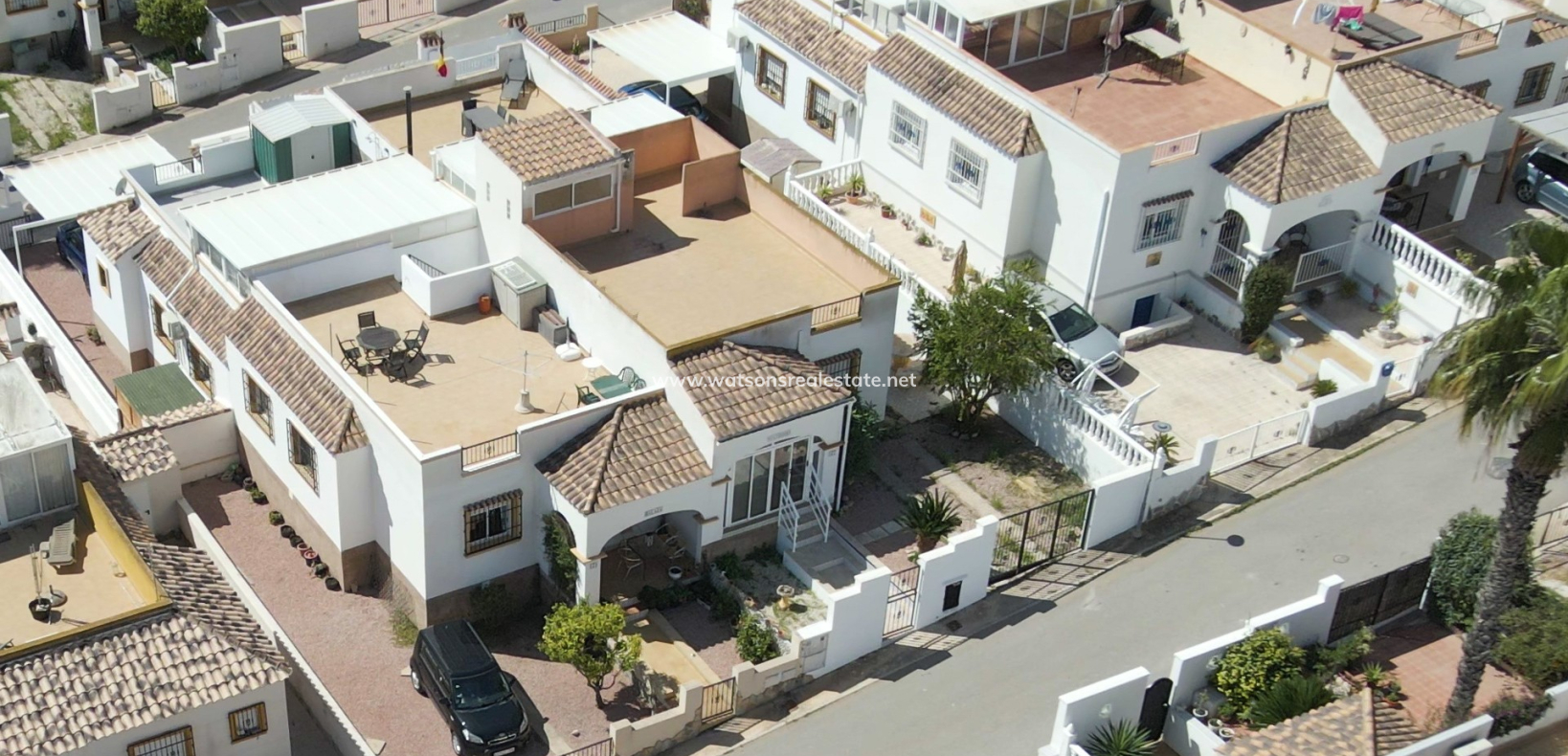 Revente - Quad - Urb. La Marina