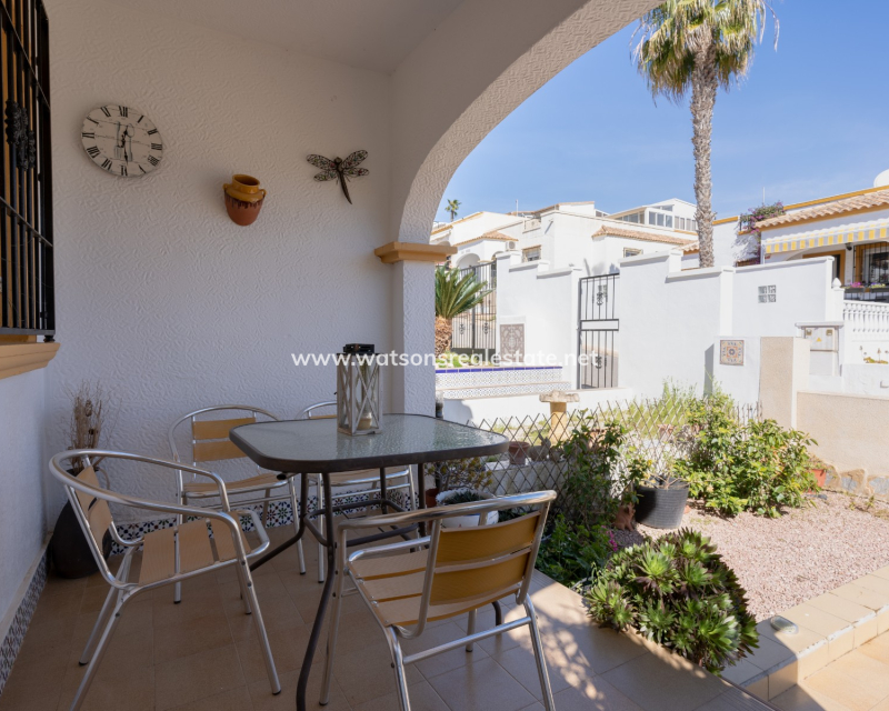 Revente - Quad - Urb. La Marina
