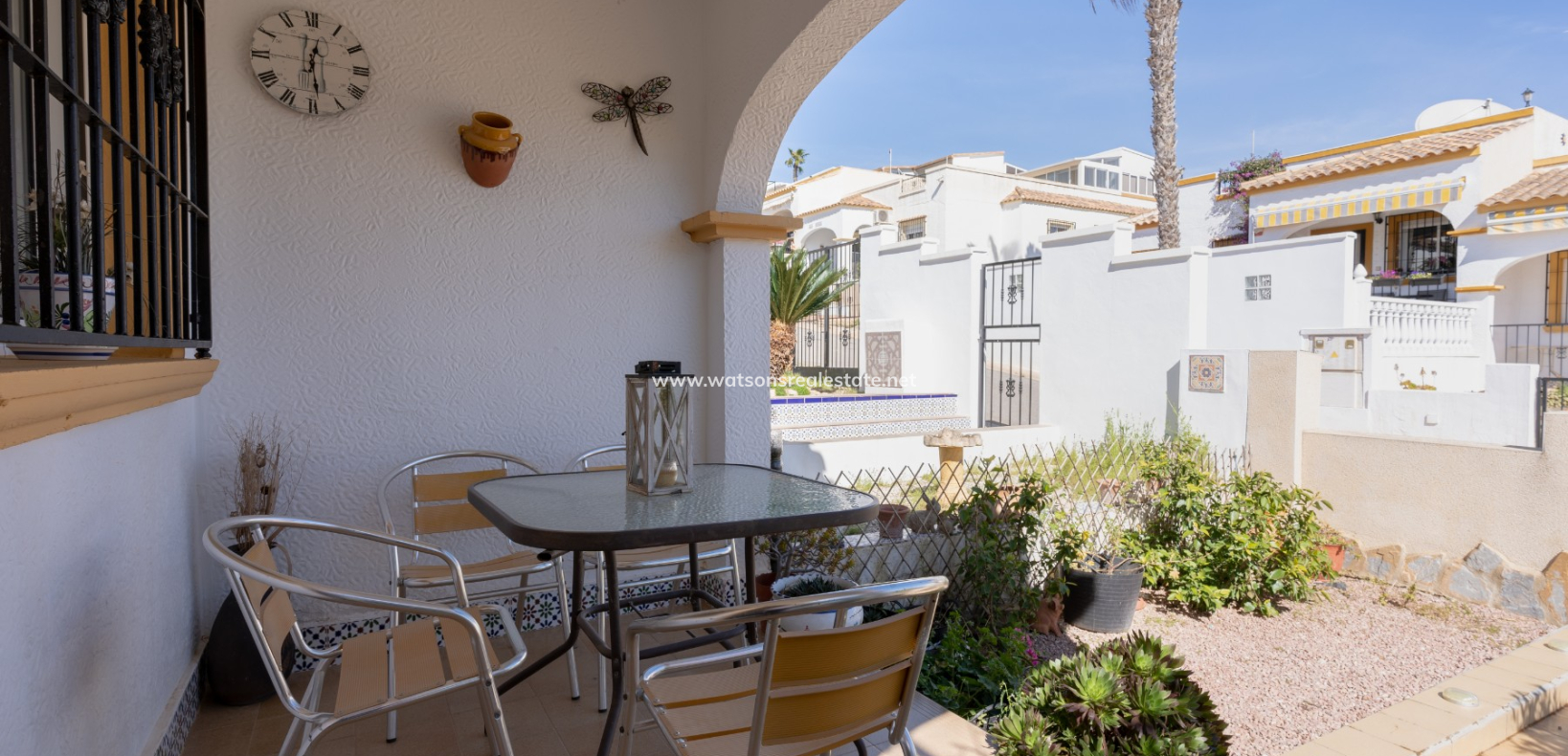 Revente - Quad - Urb. La Marina