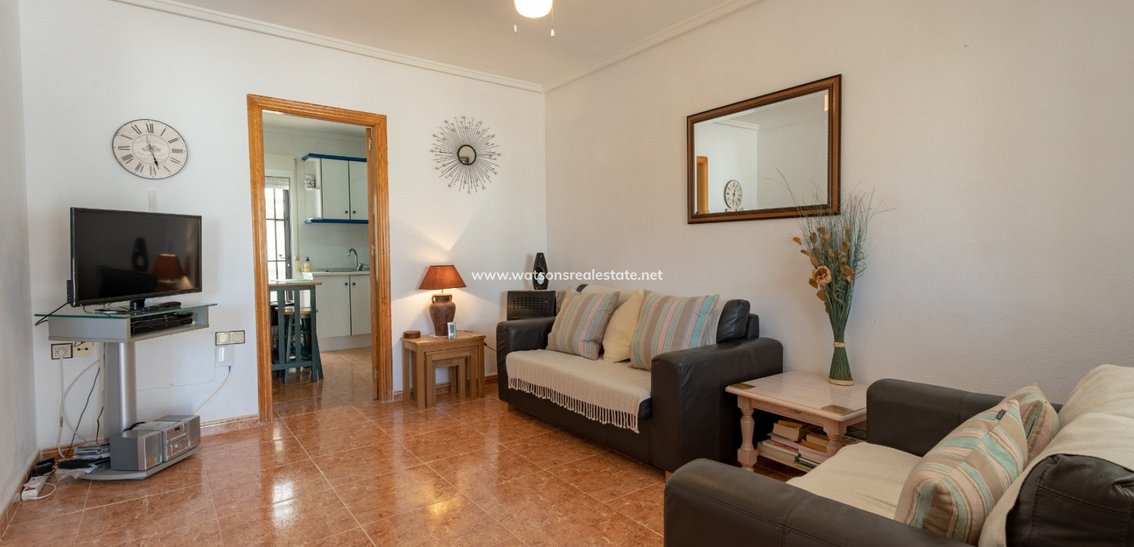 Revente - Quad - Urb. La Marina