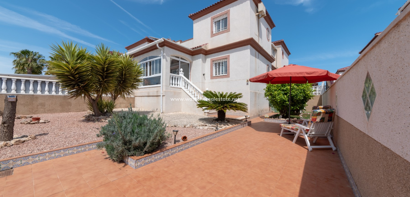 Revente - Quad - Urb. La Marina