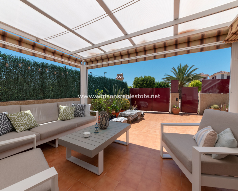 Revente - Quad - Urb. La Marina