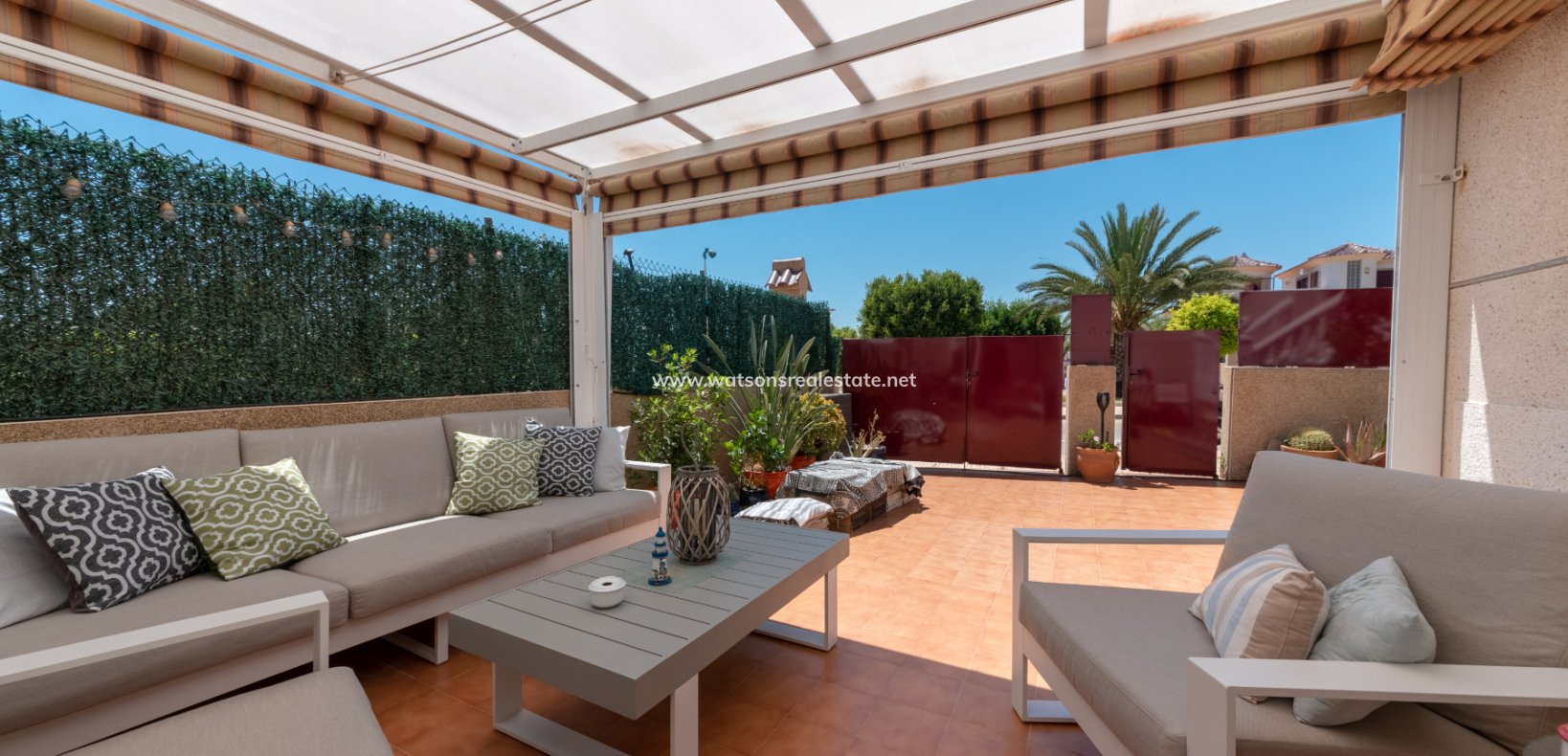 Revente - Quad - Urb. La Marina