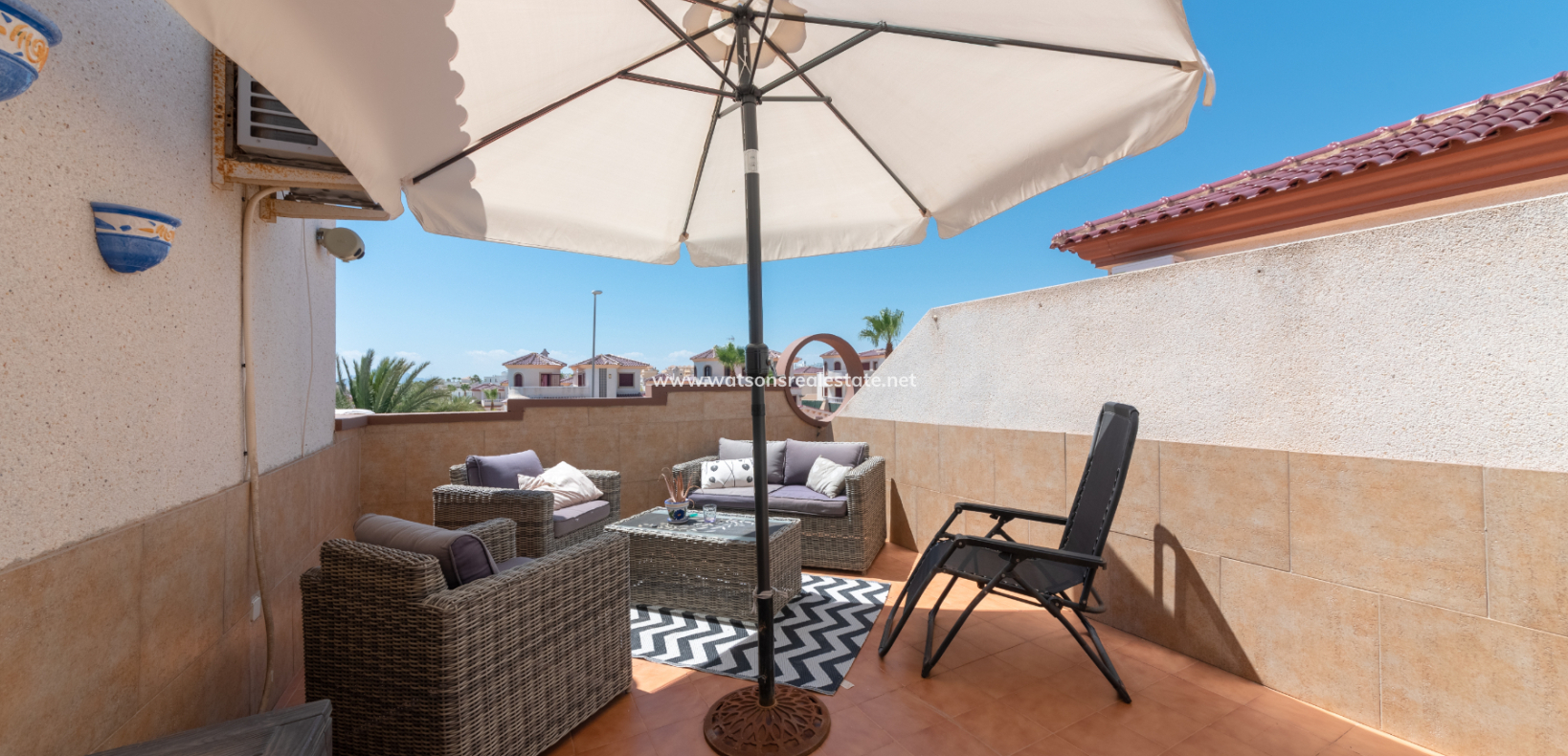 Revente - Quad - Urb. La Marina