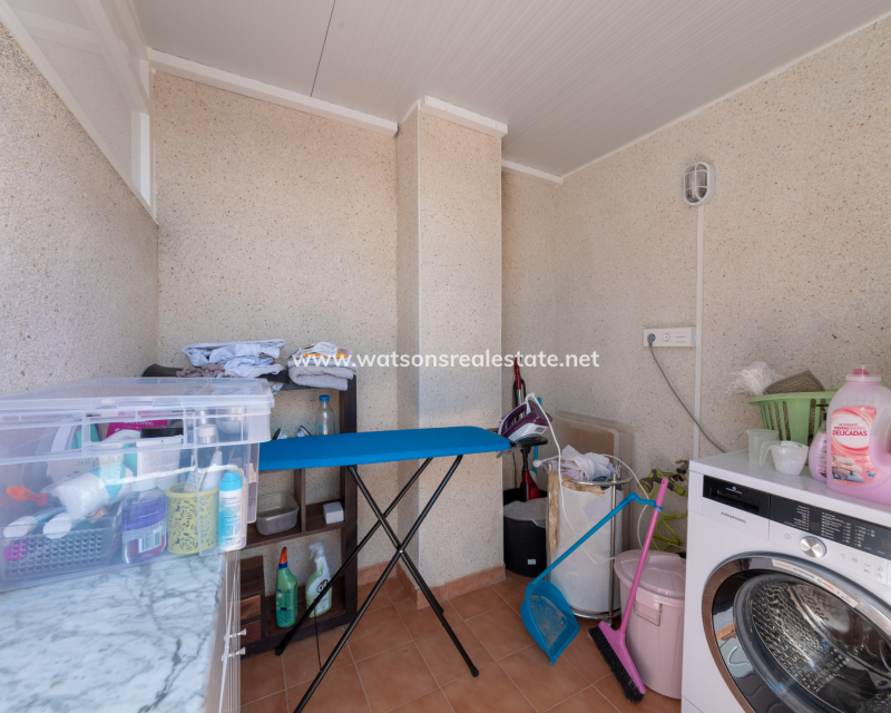 Revente - Quad - Urb. La Marina