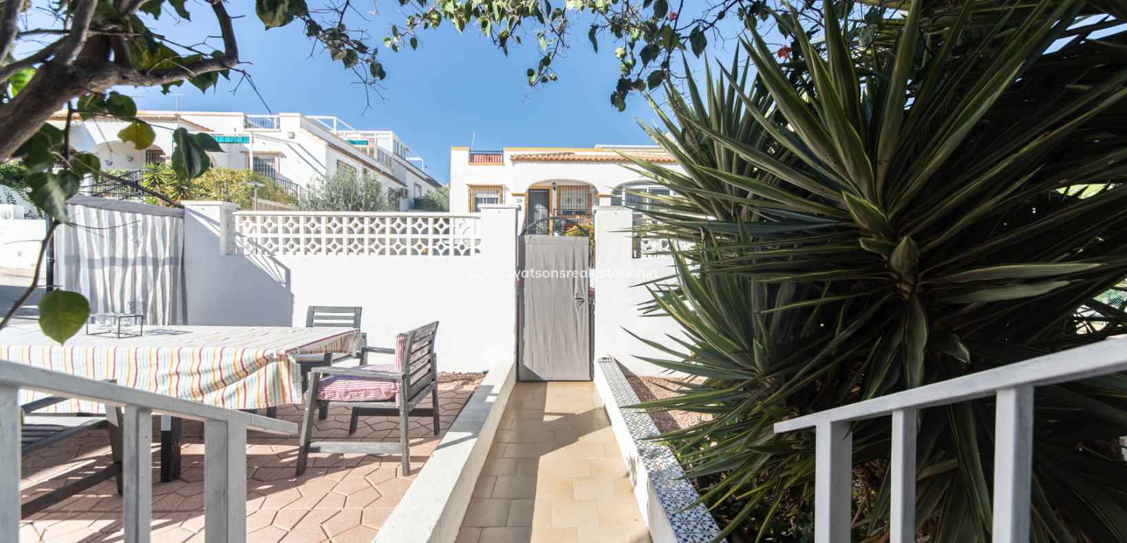 Revente - Quad - Urb. La Marina
